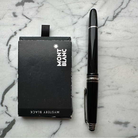 Mont Blanc ink pen - Picture 3 of 5